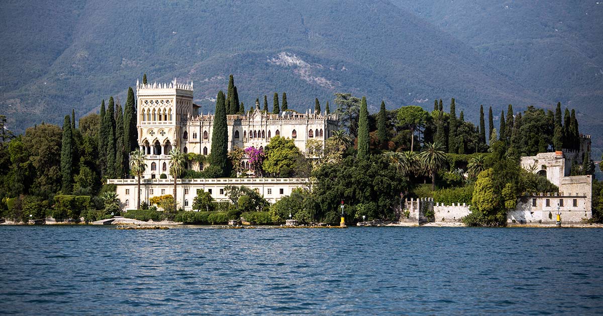 isola di garda