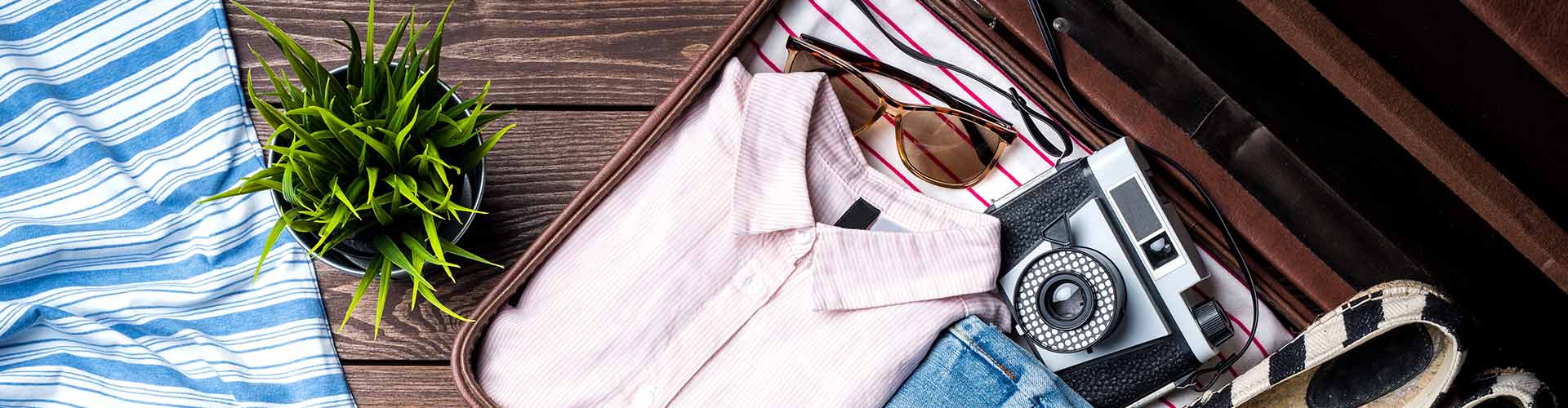 Cosa non dimenticare per le vostre vacanze