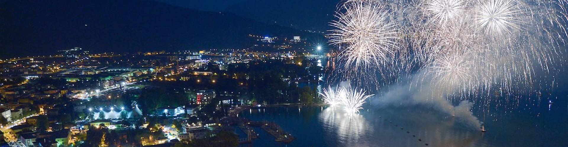 Capodanno sul lago di Garda