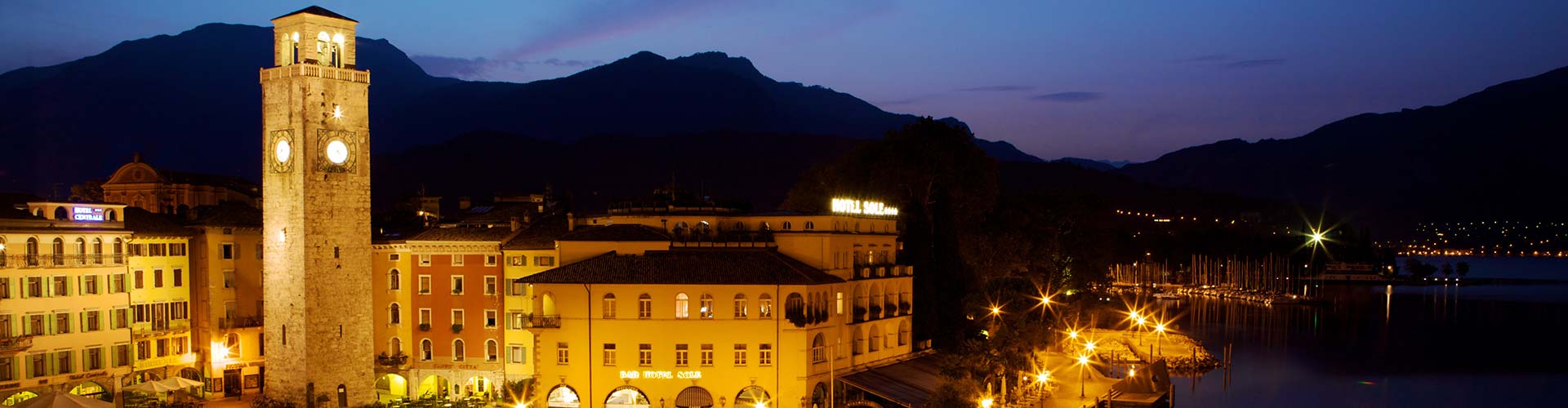 I Mercatini di Natale sul lago di Garda
