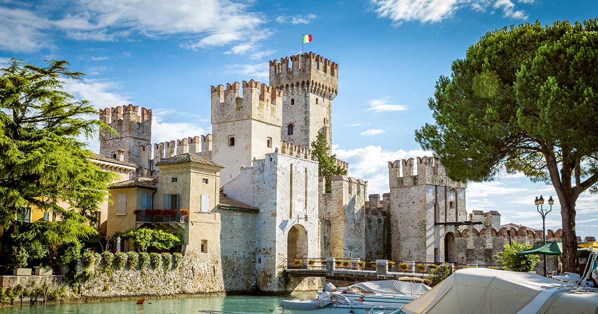 castello di sirmione