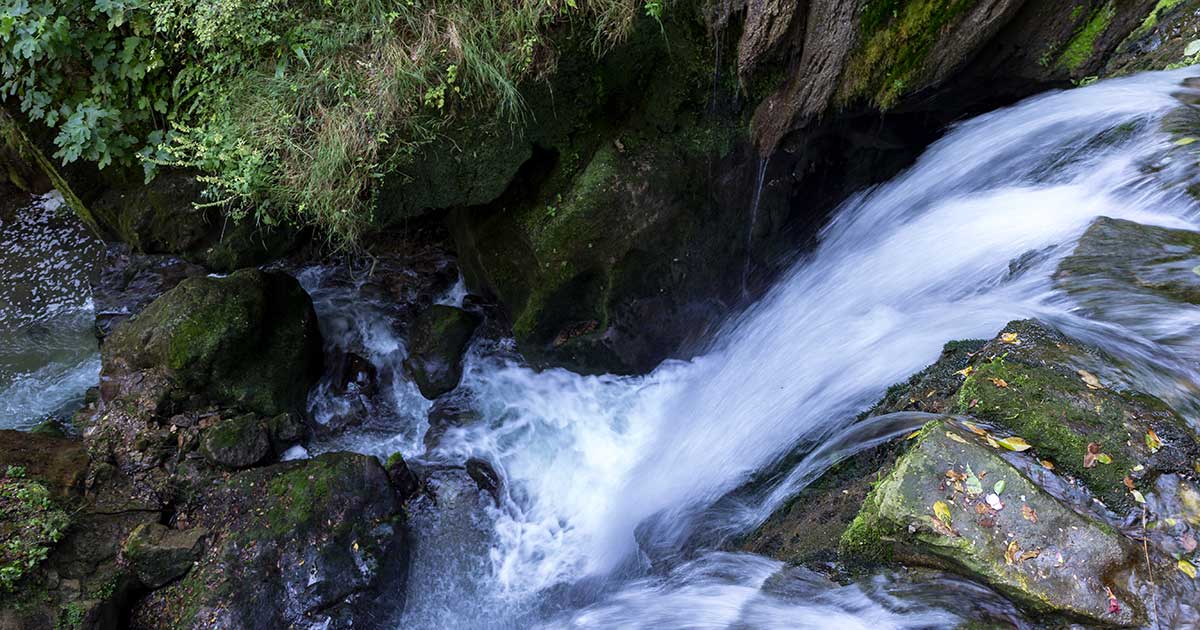 grotta cascata del varone