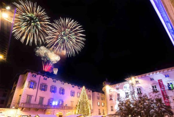 capodanno sul lago di garda