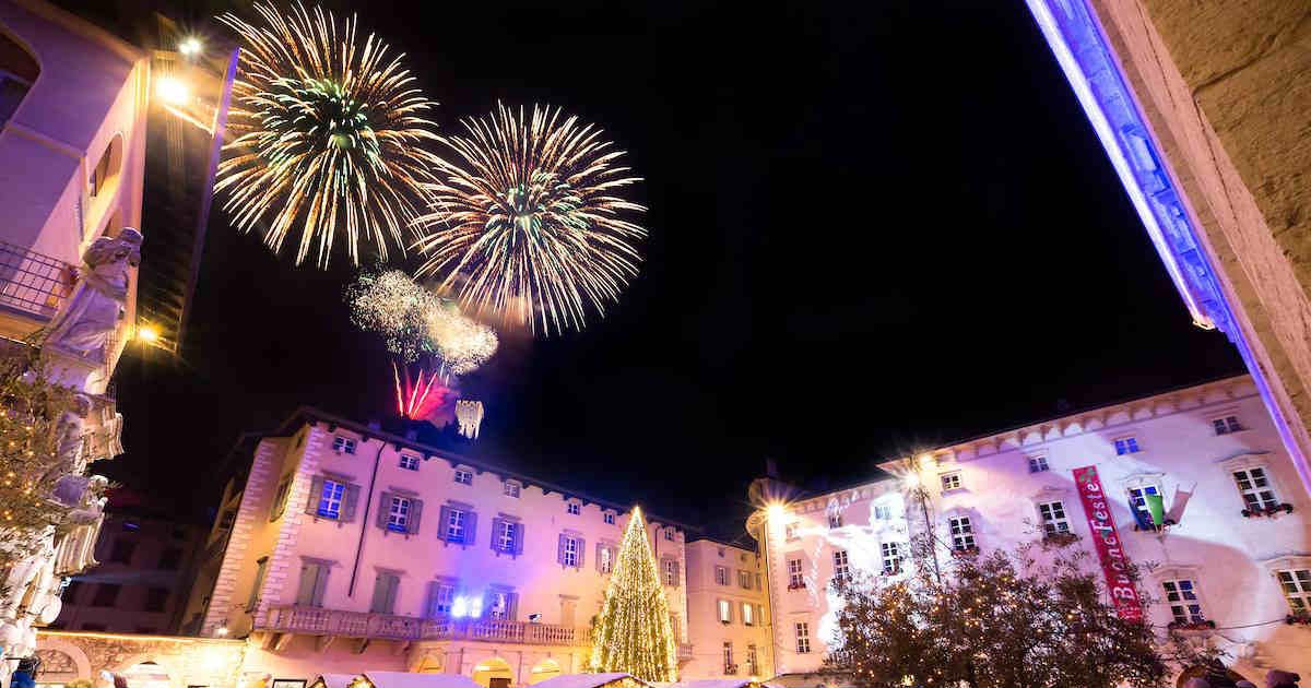 capodanno sul lago di garda