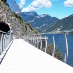 pista ciclabile limone