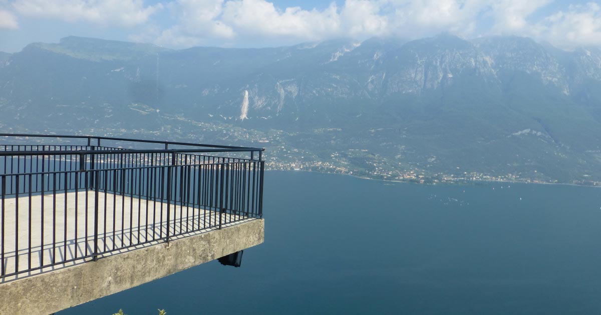 terrazza del brivido
