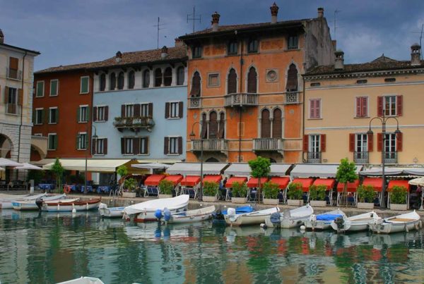 mercati sul lago di garda